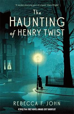 The Haunting of Henry Twist Paperback