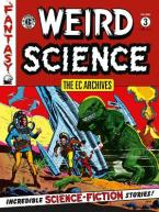 EC Archives: Weird Science Volume 3, The