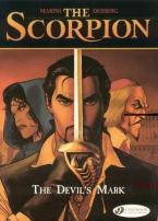 Scorpion, The Vol.1: The Devil's Mark