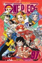 ONE PIECE, VOL. 97 PA