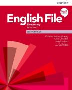 ENGLISH FILE ELEMENTARY Workbook 4TH ED