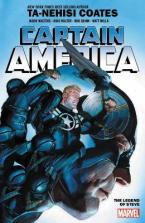 CAPTAIN AMERICA BY TA-NEHISI COATES VOL. 3: THE LEGEND OF STEVE   Paperback