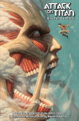 ATTACK ON TITAN ANTHOLOGY BM ED HC