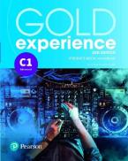 GOLD EXPERIENCE C1 Student's Book (+ INTERACTIVE EBOOK WITH DIGITAL RESOURCES & APP) 2ND ED