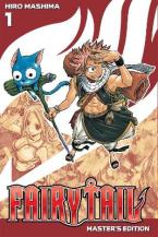 FAIRY TAIL MASTERS ED TP VOL 01 Paperback