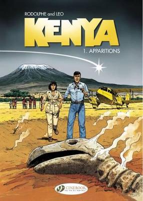 Kenya Vol 1: Apparitions