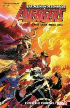 AVENGERS BY JASON AARON VOL. 8    Paperback