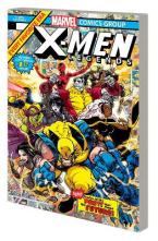 X-MEN LEGENDS: PAST MEETS FUTURE    Paperback