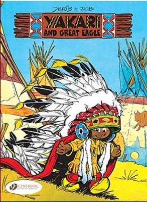 Yakari Vol. 1: Yakari and Great Eagle