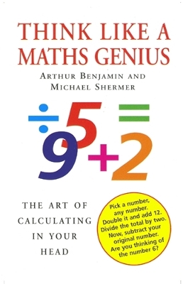 Think Like A Maths Genius Paperback