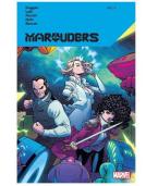 MARAUDERS BY GERRY DUGGAN VOL. 4    Paperback