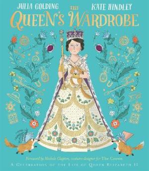 THE QUEENS WARDROBE Paperback MME