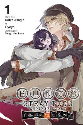 BUNGO STRAY DOGS ANOTHER STORY GN VOL 01 (C: 0-1-2)