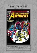 MARVEL MASTERWORKS: THE AVENGERS VOL. 22   HC