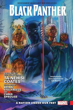 BLACK PANTHER VOL. 1: A NATION UNDER OUR FEET   HC