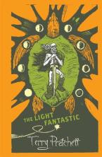 The Light Fantastic : Discworld: The Unseen University Collection HC