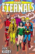 ETERNALS BY JACK KIRBY MONSTER-SIZE, THE   HC