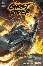 GHOST RIDER VOL. 1: UNCHAINED    Paperback