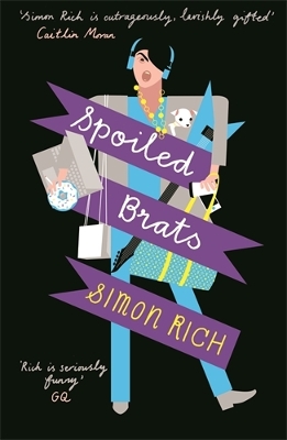 Spoiled Brats (including the story that inspired TPB