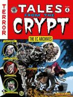 EC Archives: Tales from the Crypt Volume 4, The