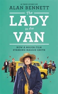 The Lady in the Van Paperback