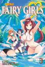 FAIRY GIRLS GN VOL 03 Paperback