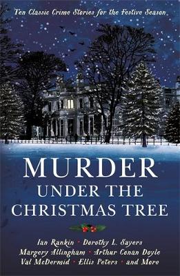 Murder under the Christmas Tree TPB