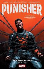 PUNISHER VOL. 2: THE KING OF KILLERS BOOK TWO   Paperback