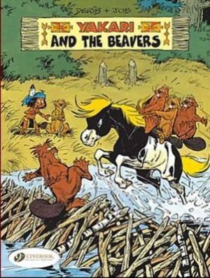 Yakari Vol. 3: Yakari and the Beavers