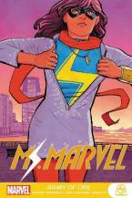 MS. MARVEL: ARMY OF ONE     Paperback