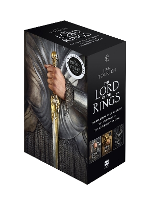 THE LORD OF THE RINGS BOXED SET