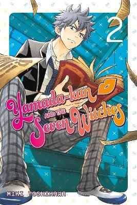 YAMADA KUN & SEVEN WITCHES GN VOL 02 (C: 1-1-0)