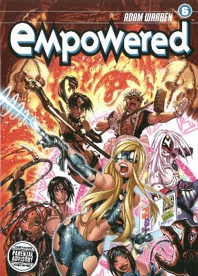 Empowered Volume 6