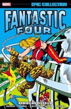 FANTASTIC FOUR EPIC COLLECTION: ANNIHILUS REVEALED    Paperback