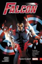 FALCON: TAKE FLIGHT    Paperback