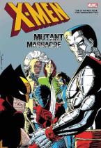 X-MEN: MUTANT MASSACRE OMNIBUS    HC