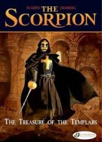 Scorpion, The Vol.4: The Treasure of the Templars