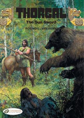 Thorgal Vol. 10: The Sun Sword