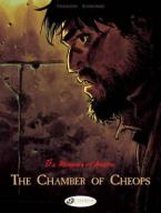 Marquis of Anaon Vol. 5: The Chamber of Cheops