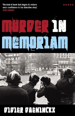 Murder In Memoriam Paperback