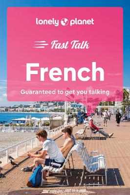 LONELY PLANET FAST TALK FRENCH 5 LANGUAGE - END DATE 31/7/2029