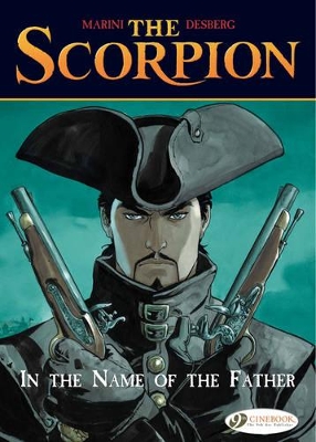 Scorpion Vol.5, The: In the Name of the Father