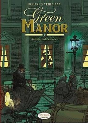 Green Manor Vol.1: Assassins and Gentlemen