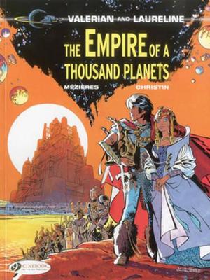 Valerian Vol.2: The Empire of a Thousand Planets