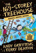 THE 169-STOREY TREEHOUSE Paperback