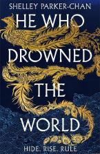 HE WHO DROWNED THE WORLD HB MME