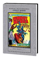 MARVEL MASTERWORKS: GHOST RIDER VOL. 5    HC