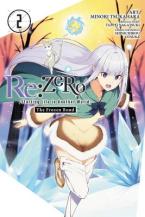 REZERO FROZEN BOND GN VOL 02 Paperback