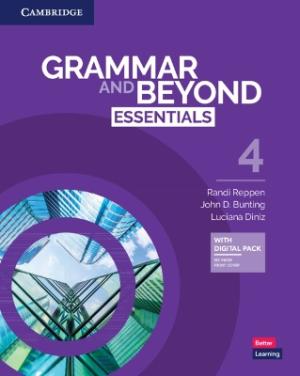 GRAMMAR AND BEYOND ESSENTIALS 4 Student's Book (+ DIGITAL PACK)