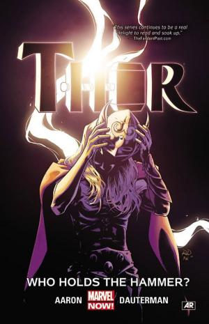 THOR VOL. 2: WHO HOLDS THE HAMMER?    Paperback